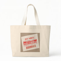 Welcome to the club bag