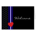 Welcome to the Family cards