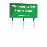 Welcome to the Friend Zone t-shirts