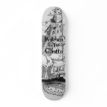 Welcome to the ghetto skateboards