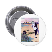 Welcome to the Lobster Quadrille Pin