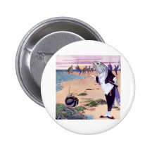 Welcome to the Lobster Quadrille Pin