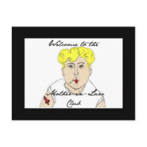 Welcome to the Mother in Law Club Advice