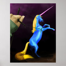 Welcome to the Puppet Show Print