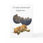 Welcome to the World Card