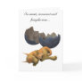 Welcome to the World Card