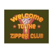 Welcome to the Zipper Club