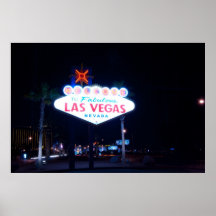 Welcome to Vegas 2 Print