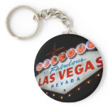 Welcome to Vegas Keychain