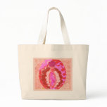 Welcome, Warm Floral Vegina Spread bags
