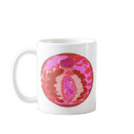 Welcome, Warm Floral Vegina Spread mugs