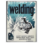 Welding flyers