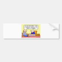 welfare borrow against equity bumper sticker