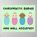 Well Adjusted Babies Poster posters
