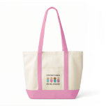 Well Adjusted Babies Tote Bag