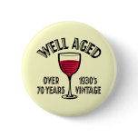 Well Aged 1930's Vintage buttons