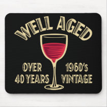 Well Aged Over 40 Years