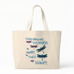 Well-behaved Dragonflies bags
