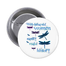 Well-behaved Dragonflies Pins