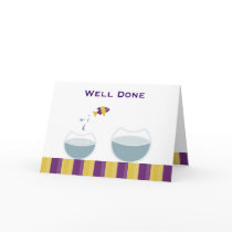 Well Done cards