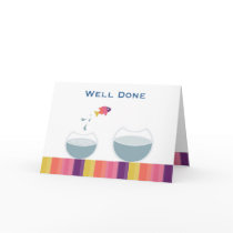Well Done cards