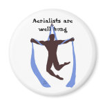 Well Hung Fridge Magnets