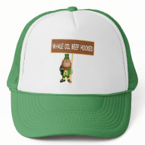 Well I'll be fucked Mesh Hat