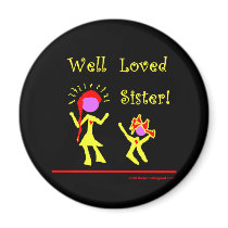 Well Loved Sister!