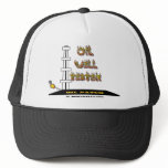 Well Tester,Well Tester Hat,Oil Rig,Oil,Gas,