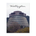 wellington bee hive post card