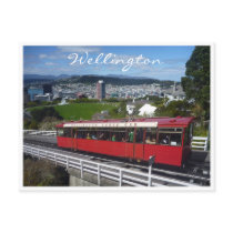wellington cable car