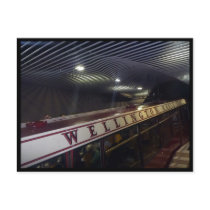 wellington cable car
