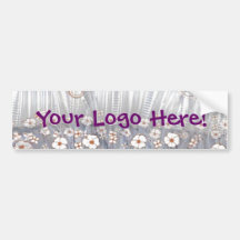 Wellness & Wedding  Bumper Sticker