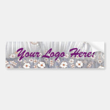 Wellness  & Wedding Bumper Stickers