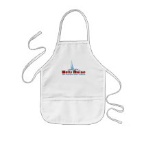 Wells Maine. Apron