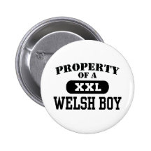 Welsh Boy Buttons