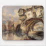 Welsh Bridge At Shrewsbury Mouse Pad