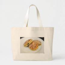 welsh cakes canvas bags