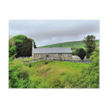 WELSH CHURCHES UK POST CARDS