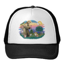 Welsh Corgi (#1) Mesh Hat