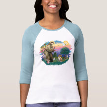 Welsh Corgi (#1) T-shirt