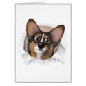 Welsh Corgi 2 Busting Out cards
