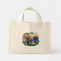 Welsh Corgi (#7b) Canvas Bag