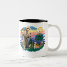 Welsh Corgi (#7b) Coffee Mugs