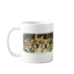 Welsh Corgi Group mugs