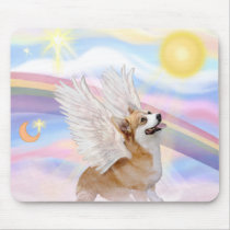Welsh Corgi Mouse Pads