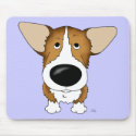 Welsh Corgi Mousepad