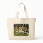Welsh Corgi (Pembroke) bags