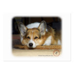 Welsh Corgi (Pembroke) business cards