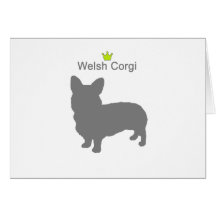 Welsh Corgig5 カード